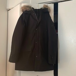 Michael Kors Parka - Black (good condition)